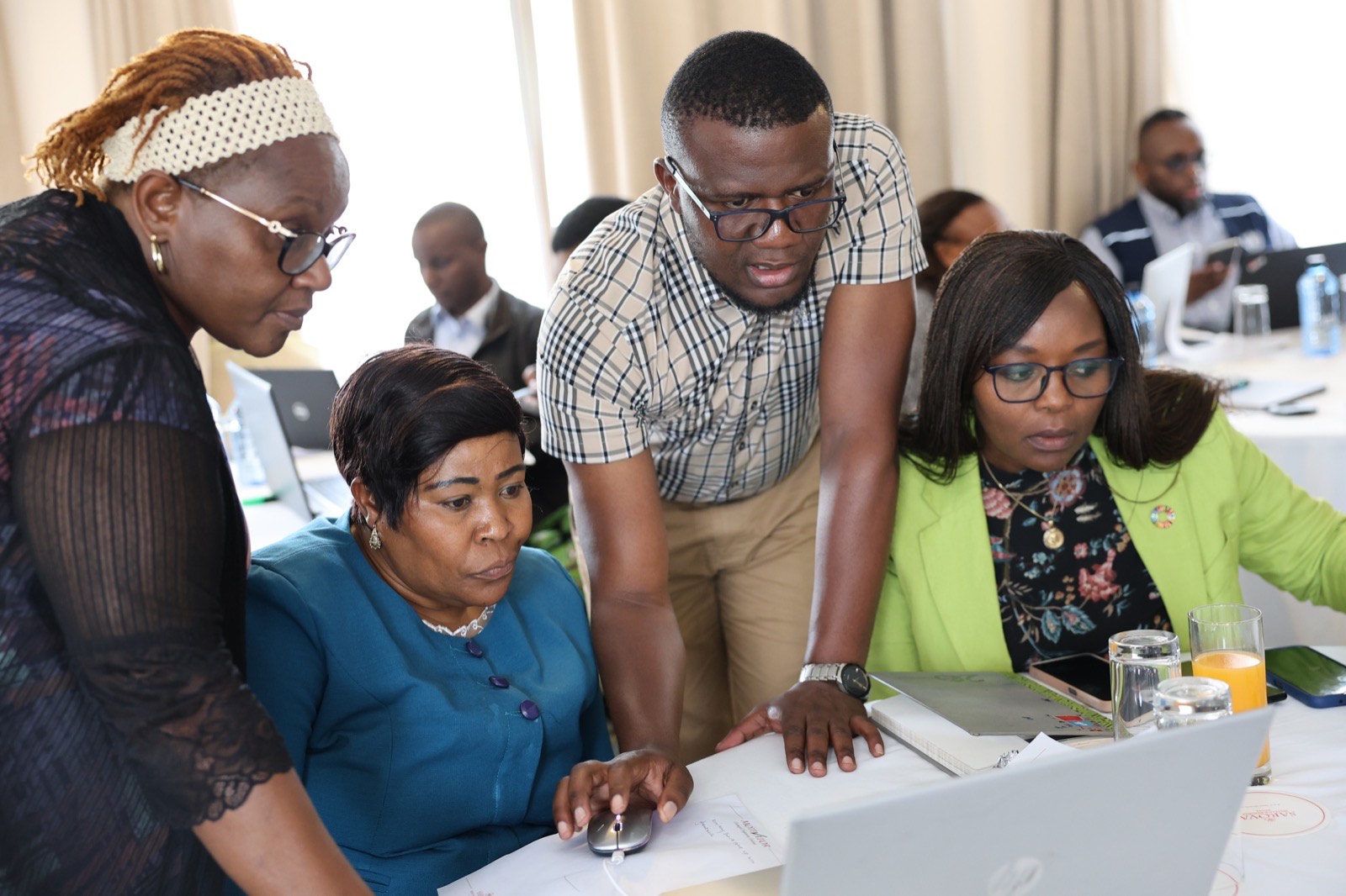 Government Strengthens Disaster Response And Public Health Preparedness